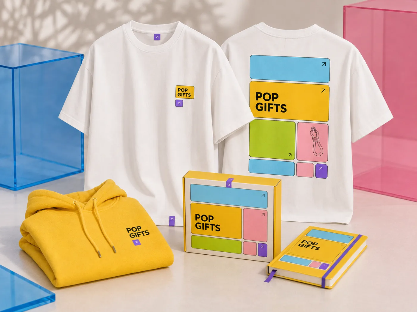 Корпоративный набор POP GIFT