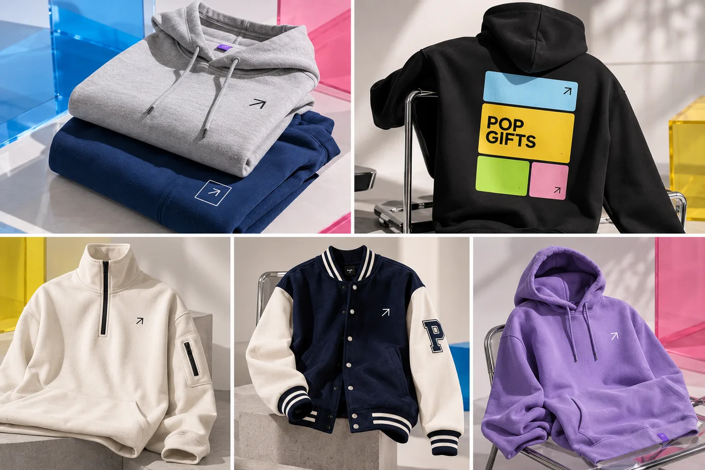 Праздничные подарки POP GIFT
