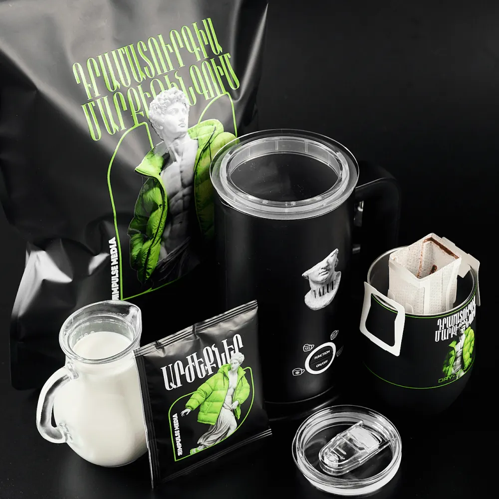 Barista gift set к 8 Марта