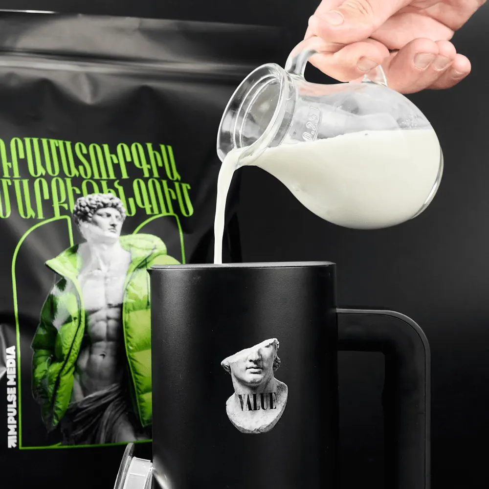 Barista gift set к 8 Марта, фотография проекта 5
