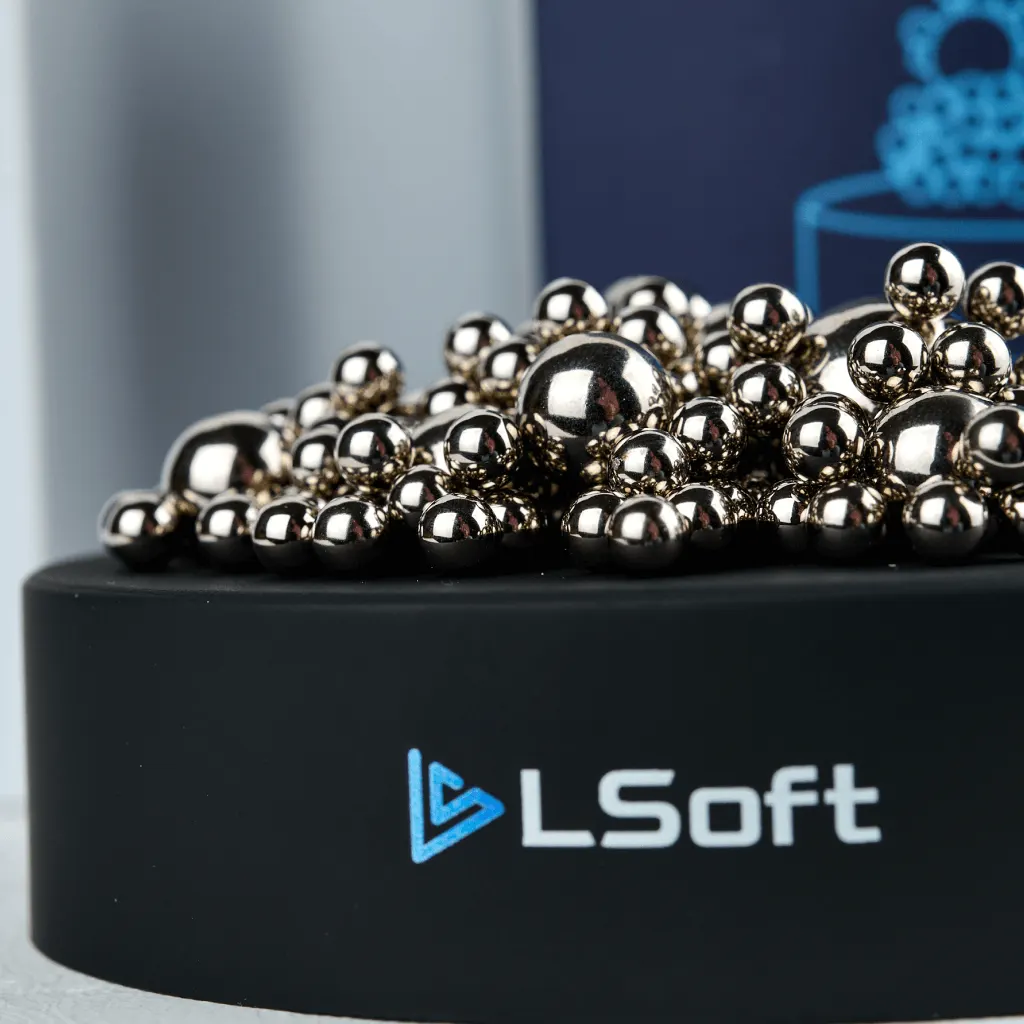 Деловой подарок для партнёров L-Soft, фотография проекта 6