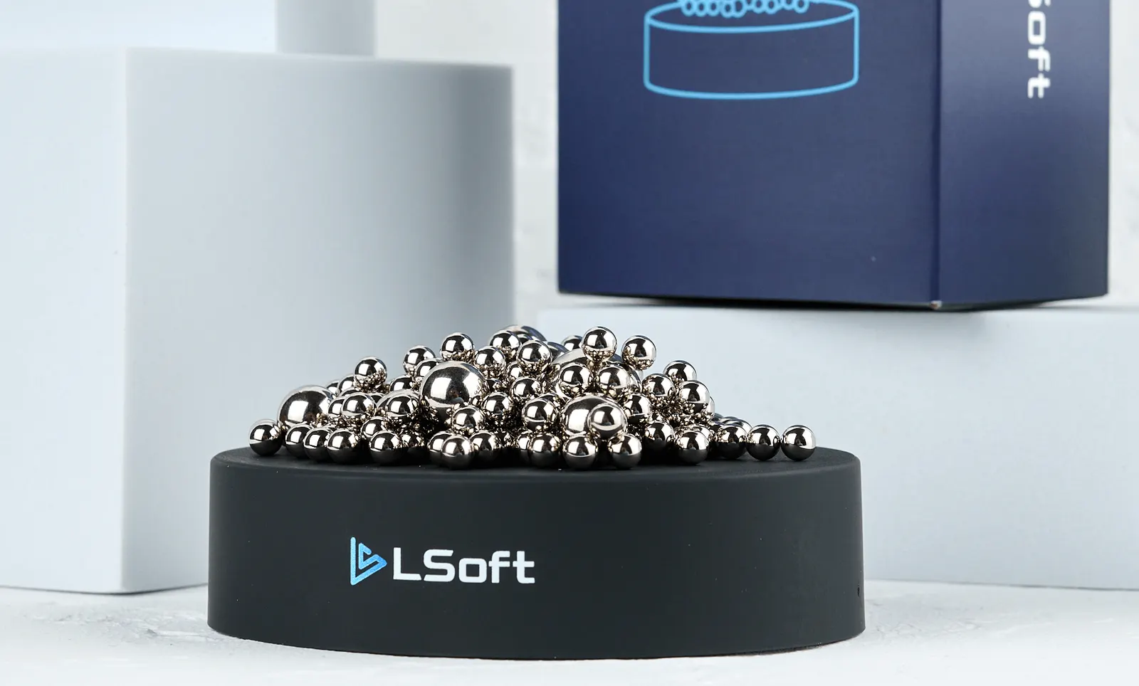 Деловой подарок для партнёров L-Soft, фотография проекта 8