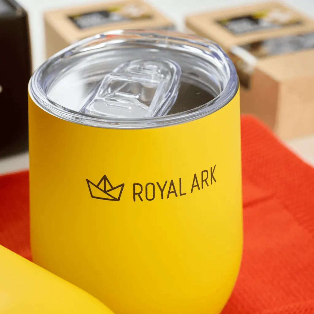 Новогодний корпоративный набор Royal Ark: Деталь комплектации, упаковки или фирменной графики.