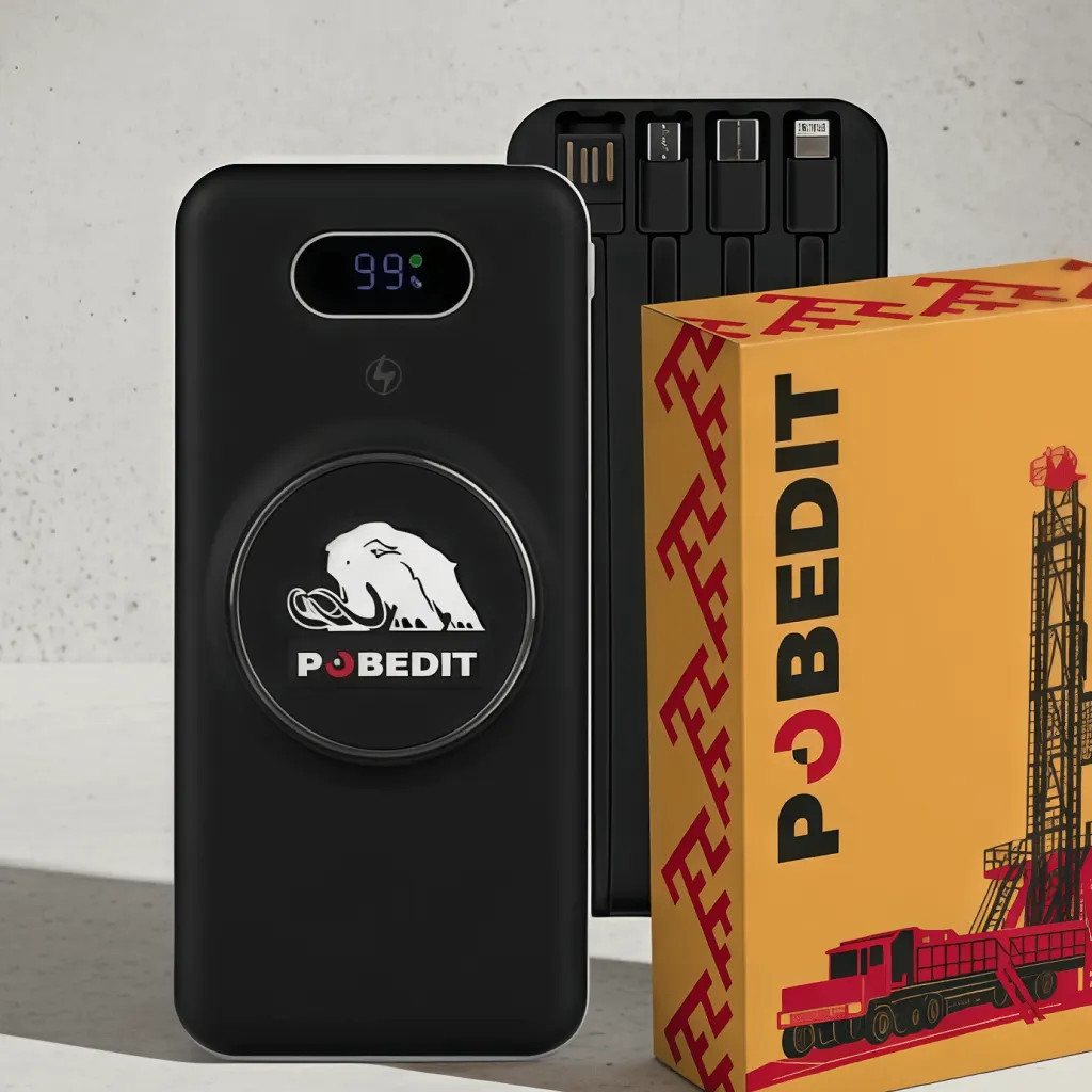 Фирменный мерч POBEDIT с характером, фотография проекта 7