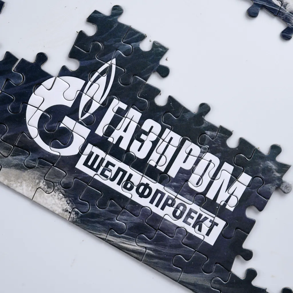 Пазлы A3 с индивидуальным дизайном, фотография проекта 6