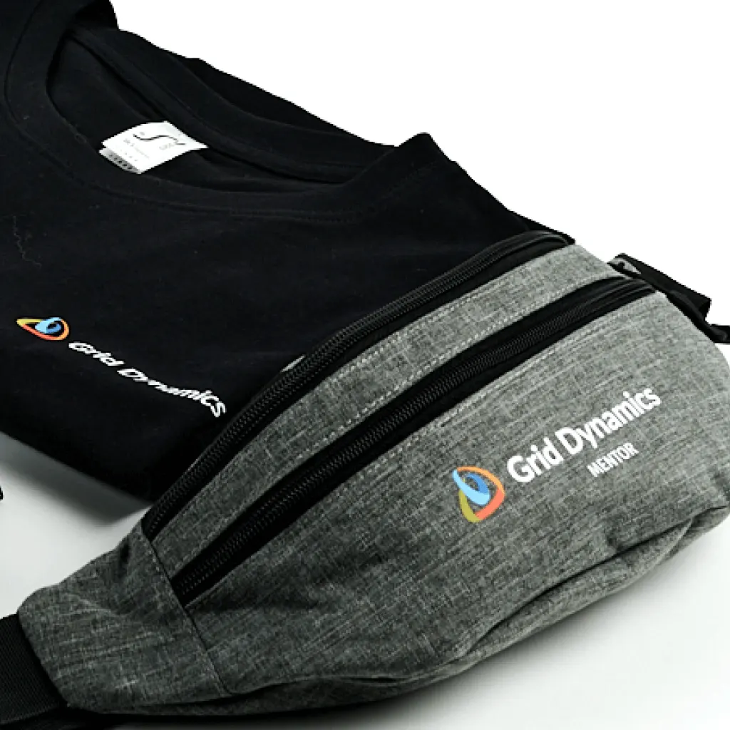 Welcome pack для Grid Dynamics, фотография проекта 7