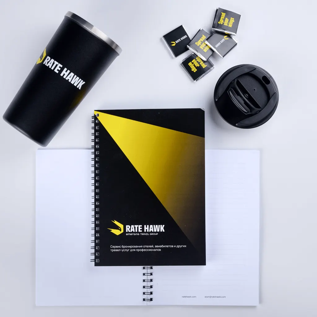 Универсальный gift set для сотрудников и партнёров, фотография проекта 7