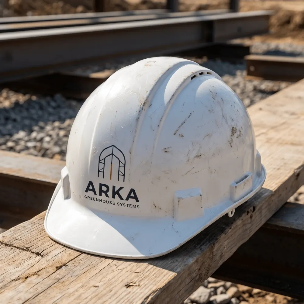Мерч для ARKA: брендированная одежда и рабочая экипировка, фотография проекта 7