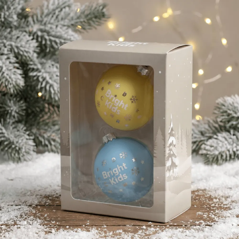 Новогодние подарки партнёрам: фирменная съёмка POP GIFT, кадр 2