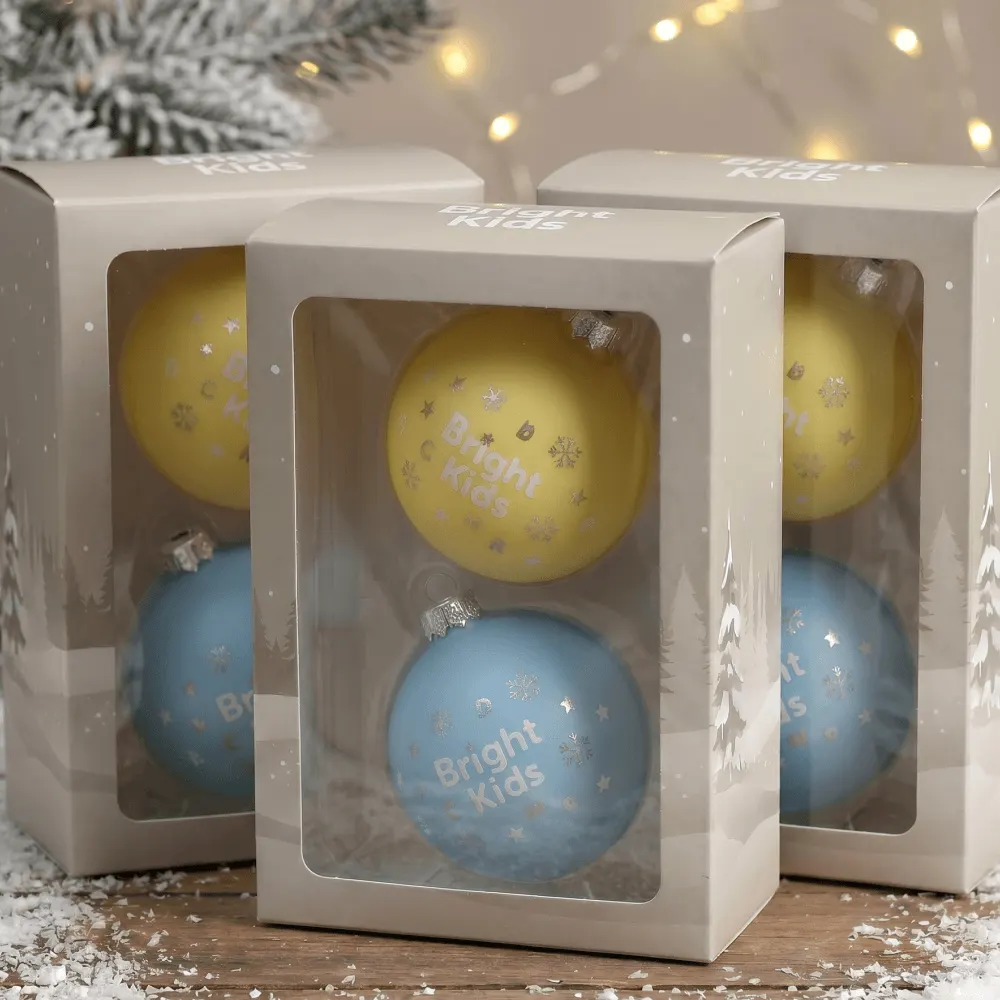 Новогодние подарки партнёрам: фирменная съёмка POP GIFT, кадр 3