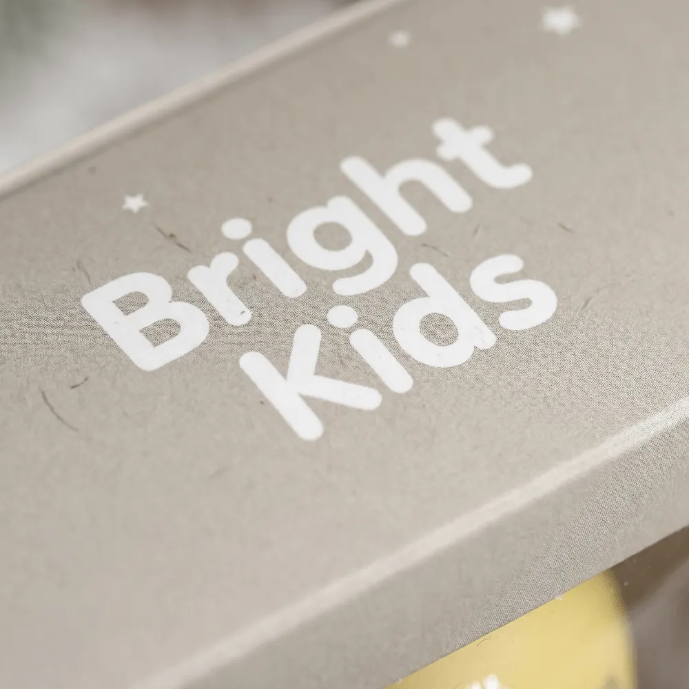 Подарочный набор с двумя ёлочными шарами для Bright Kids, фотография проекта 7