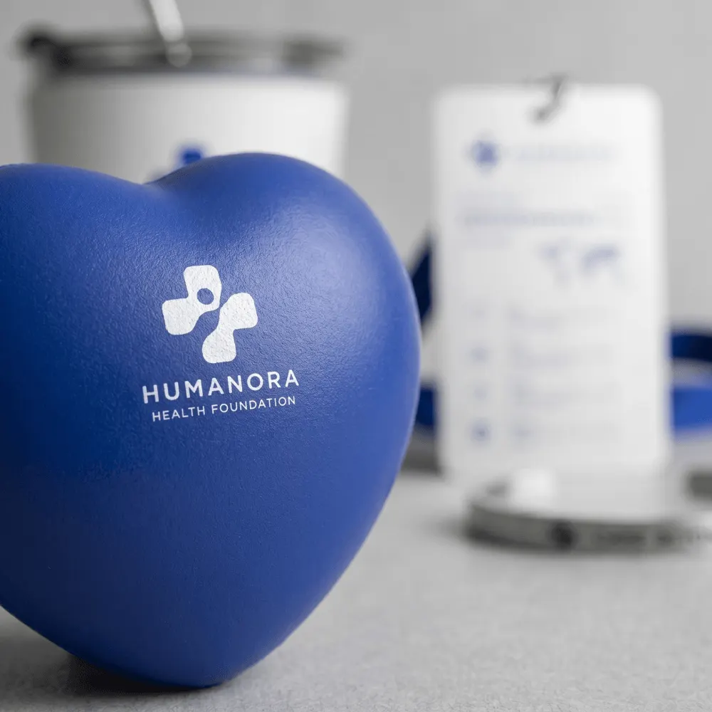 Swag pack для HUMANORA: корпоративные подарки на заказ, фотография проекта 5