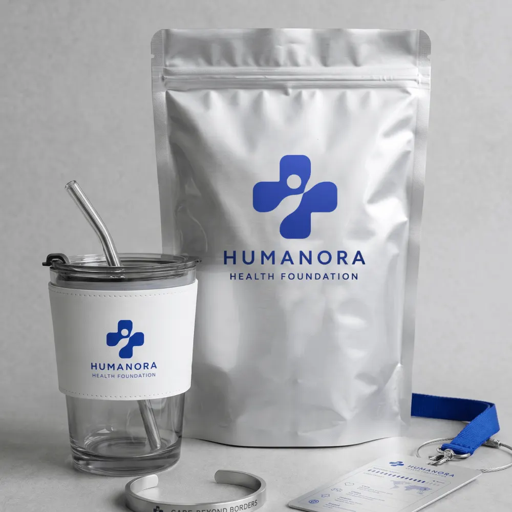 Swag pack для HUMANORA: корпоративные подарки на заказ, фотография проекта 6