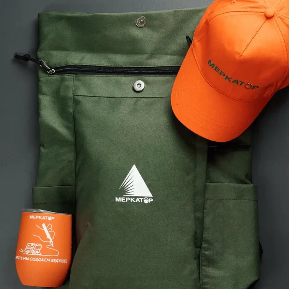 Welcome pack для дорожной компании, фотография проекта 5