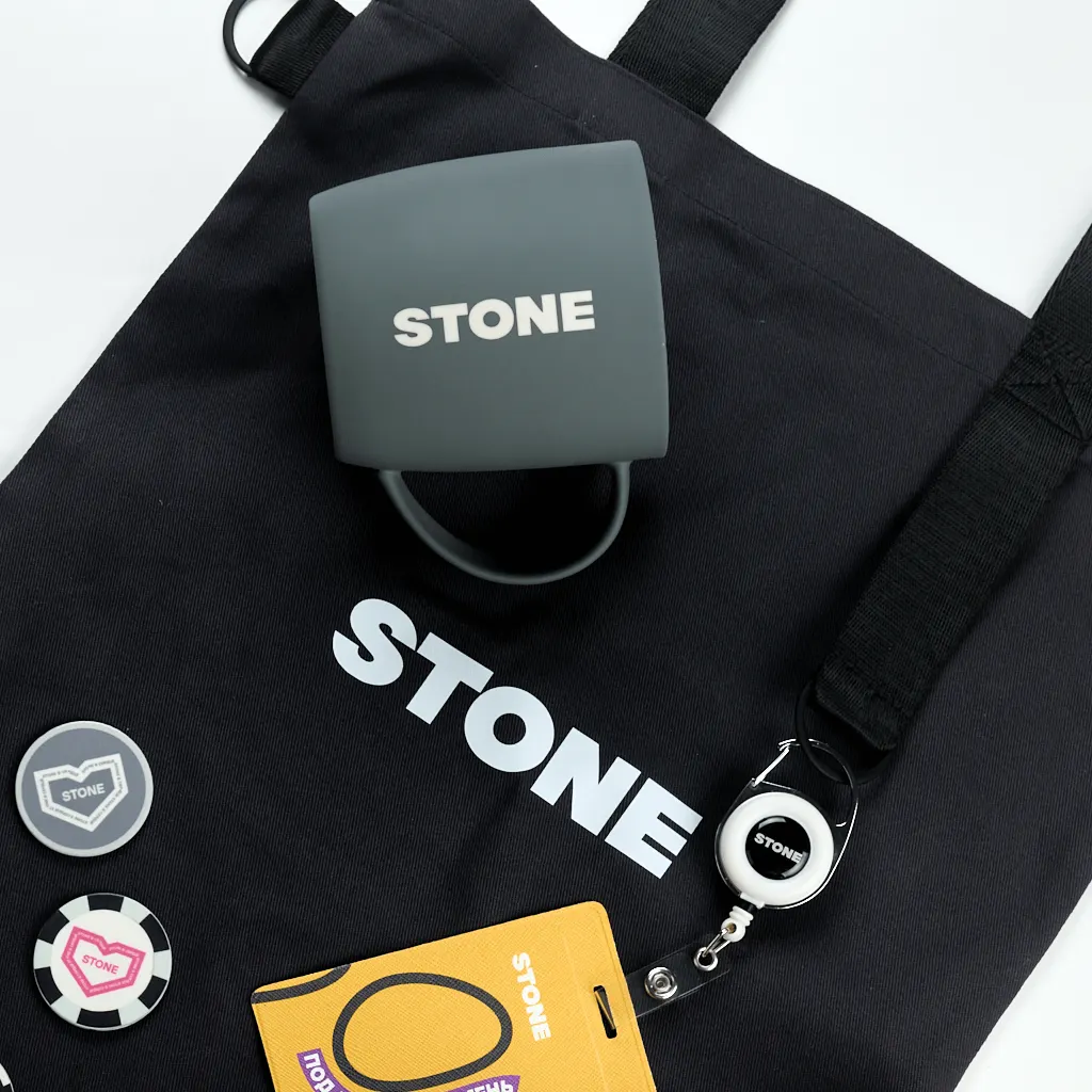 Welcome pack Stone для сотрудников, фотография проекта 7