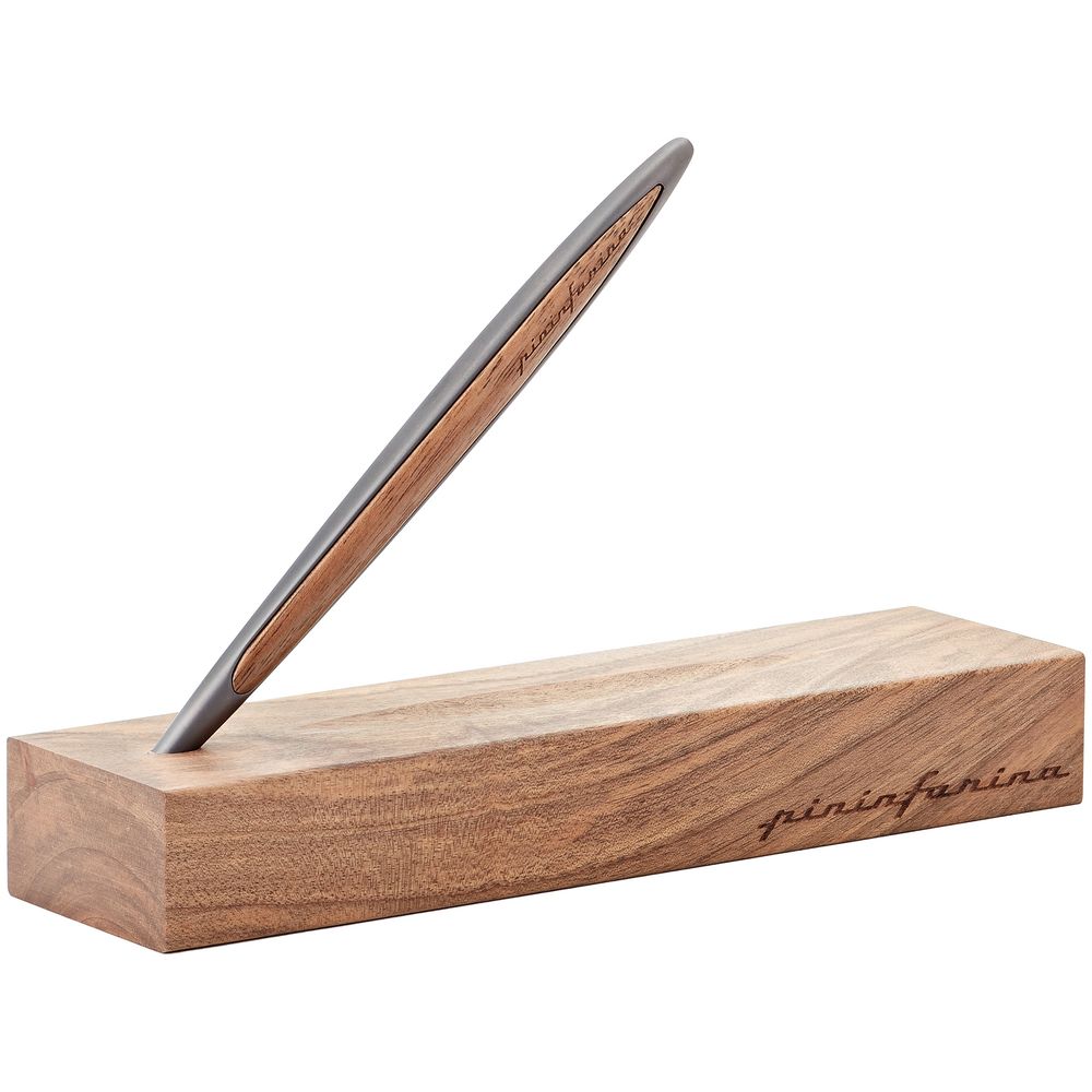Вечная ручка Cambiano Matte Black Walnut, без уточнения