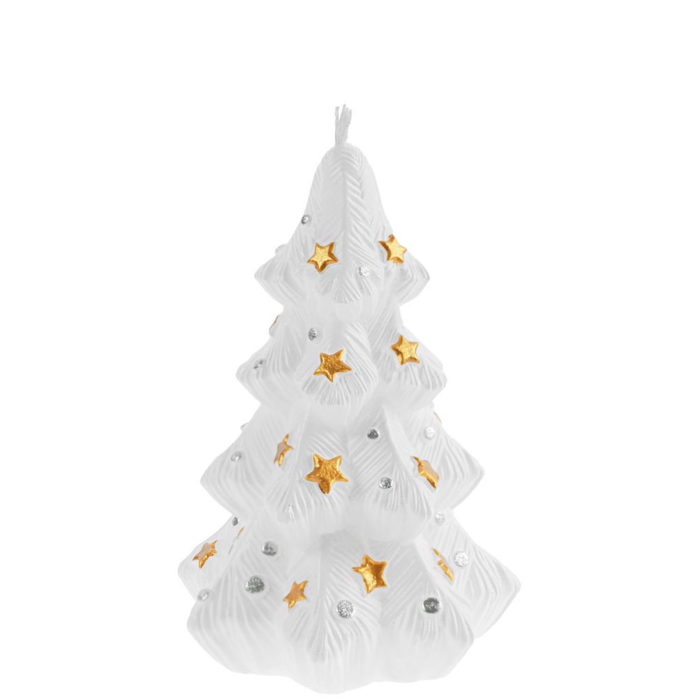 Свеча Christmas Twinkle — новогодние свечи с логотипом