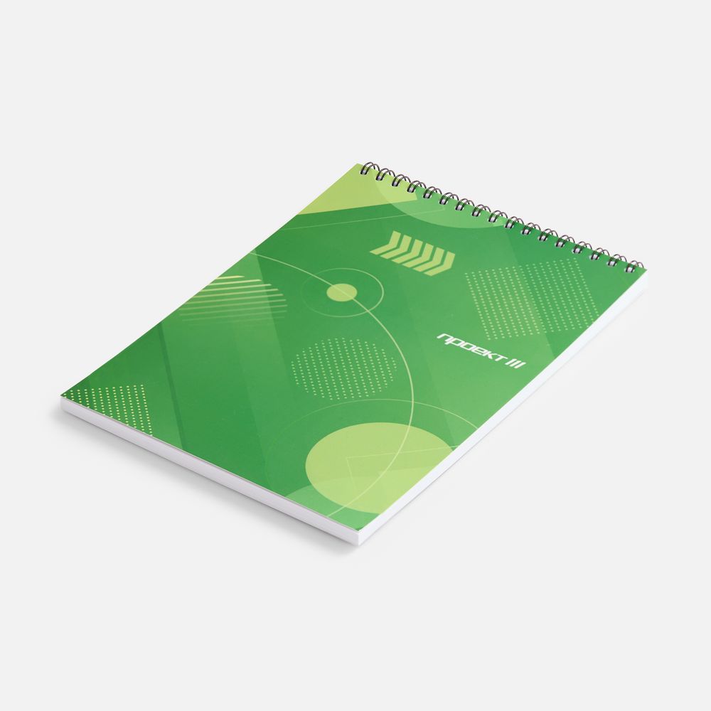 Блокнот на заказ Sketch Print S, без уточнения