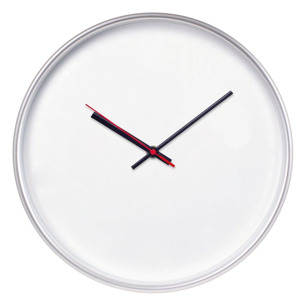 Часы настенные ChronoTop — часы с логотипом