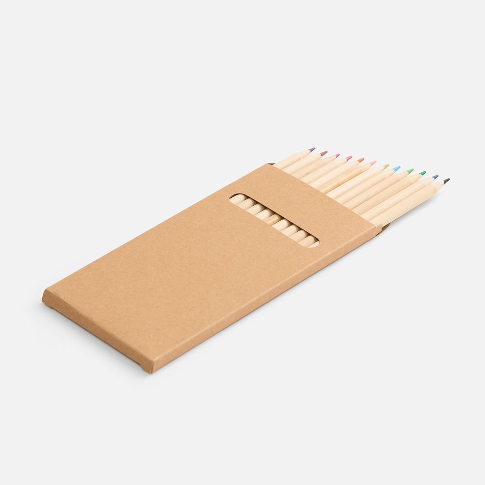 Набор цветных карандашей Pencilvania Maxi, без уточнения