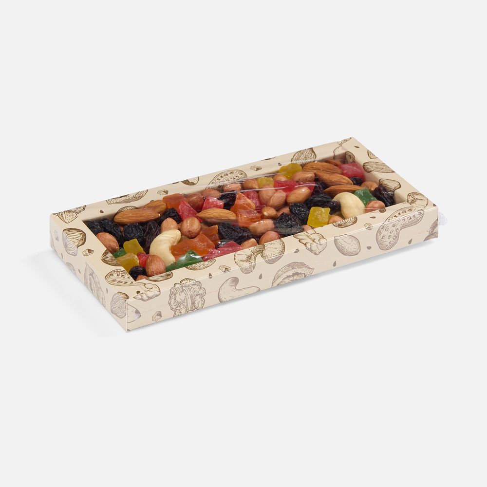 Смесь орехов и цукатов Tutti Nutti ver.2, без уточнения