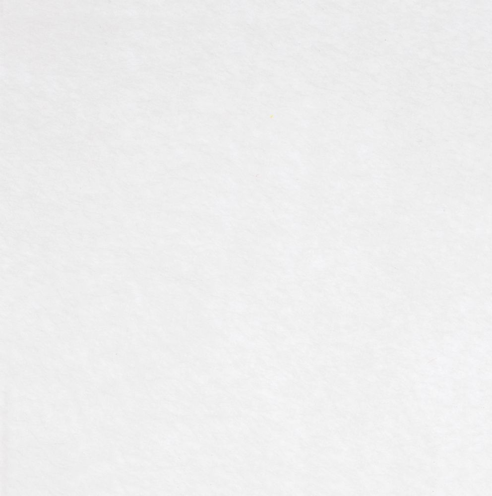 Заготовка из фетра Felt 50, белая