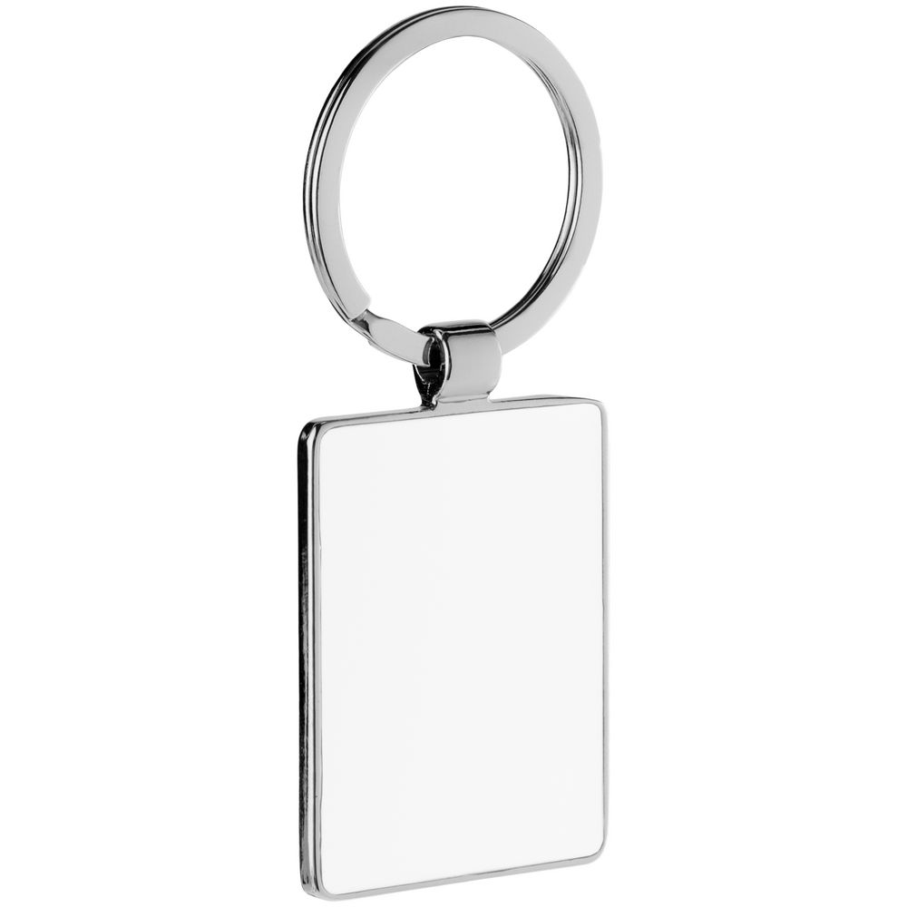 Брелок White Rectangle, без уточнения