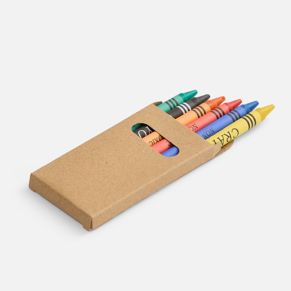 Набор восковых мелков Pencilvania Wax, без уточнения