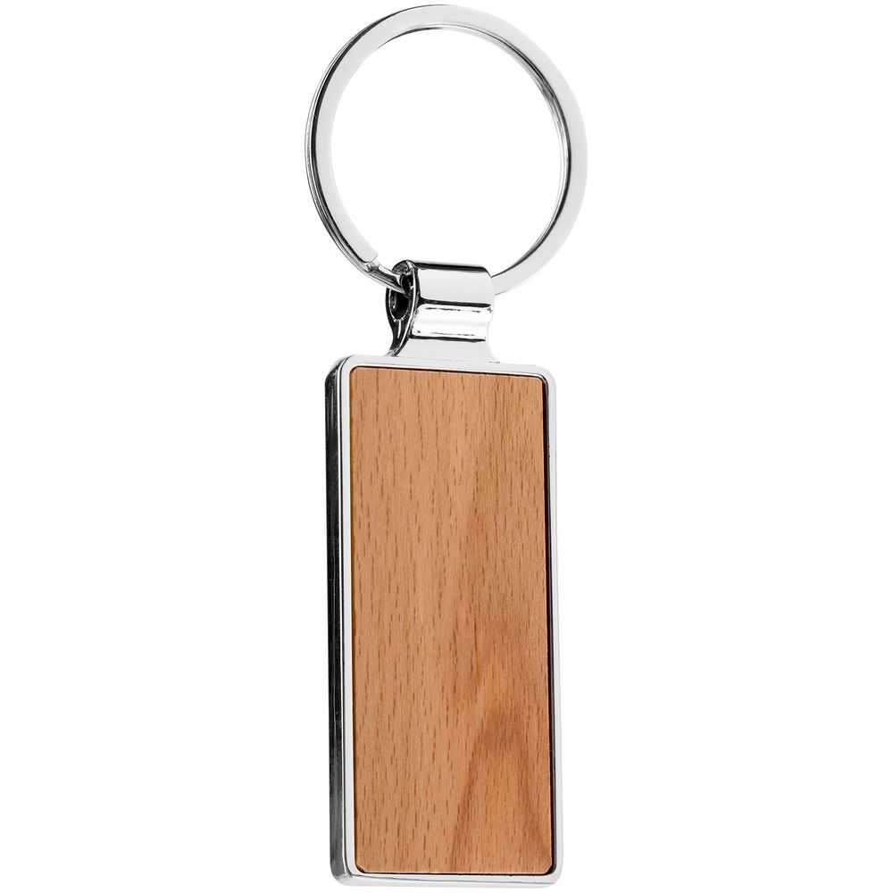 Брелок Wood Rectangle, ver.3, без уточнения