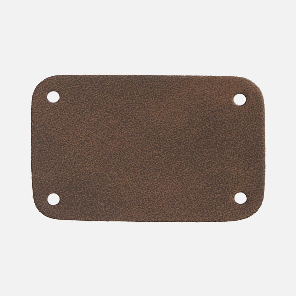 Лейбл Eta Nubuck Touch, S, коричневый
