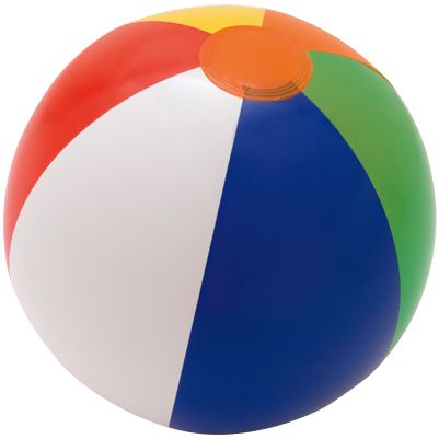 Надувной пляжный мяч Sunny Fun, без уточнения