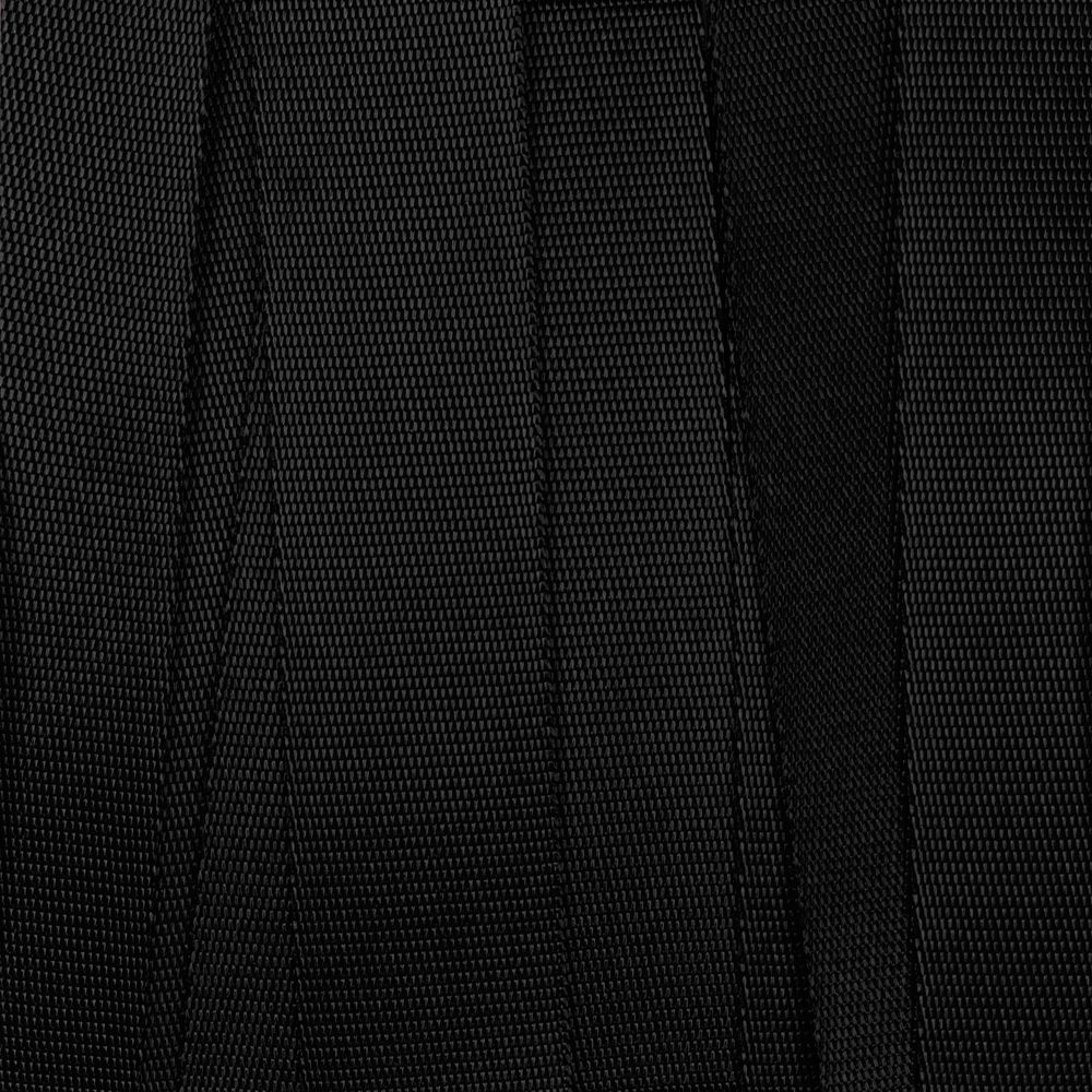 Стропа текстильная Fune 25 XL, черная, 170 см, без уточнения