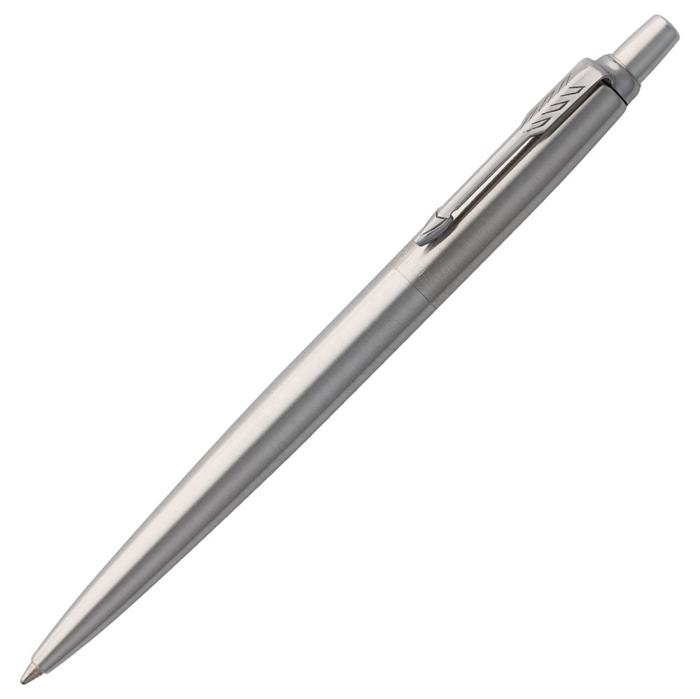 Ручка шариковая Parker Jotter Stainless Steel Core K61, без уточнения