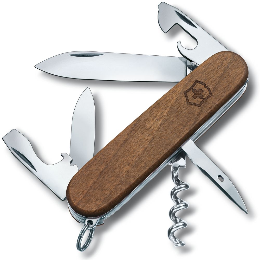 Офицерский нож Spartan Wood 91, без уточнения