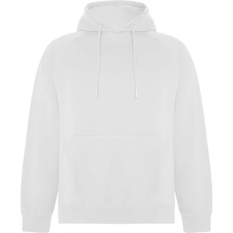 Толстовка VINSON унисекс, КРАСНЫЙ 2XL, Белый