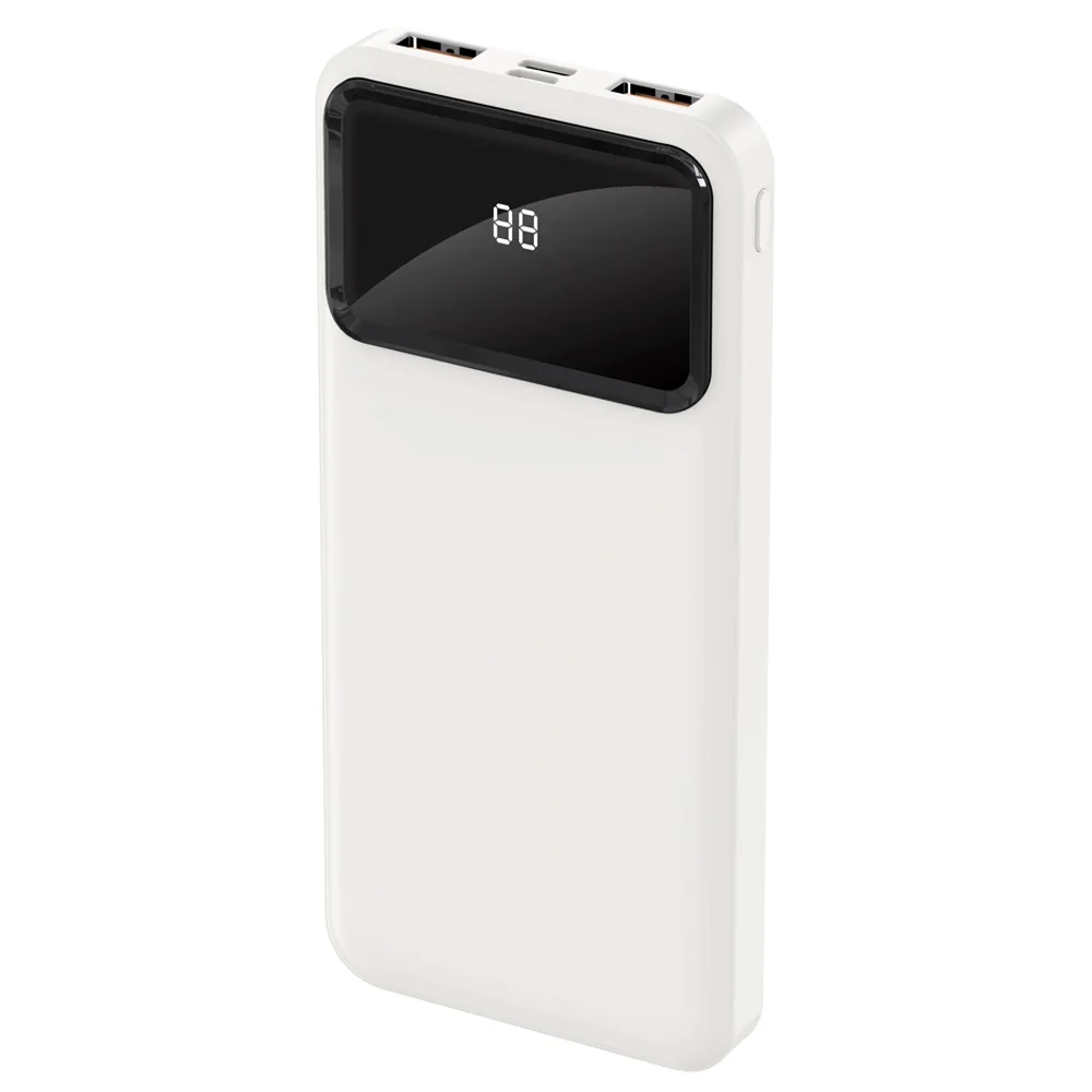 Внешний аккумулятор Cypher 10000 Mah, Белый