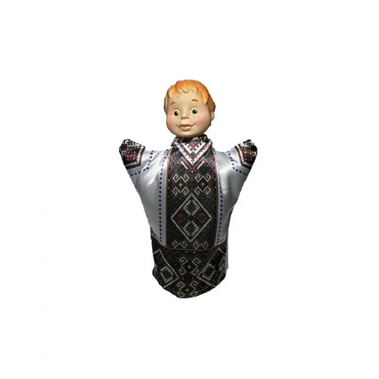 ИГРУШКА БИ-БА-БО ВНУЧОК (910), Мультиколор