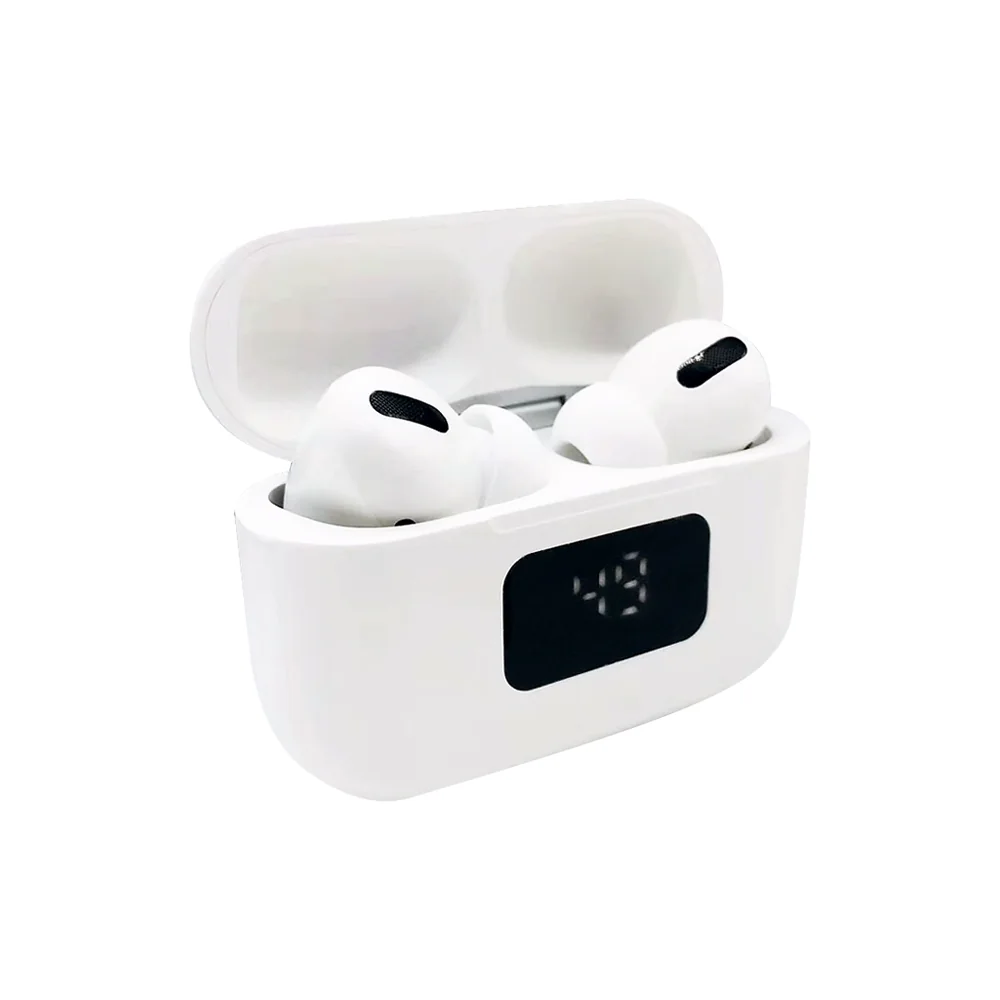 Наушники беспроводные Bluetooth Mobby i58, белые, Белый