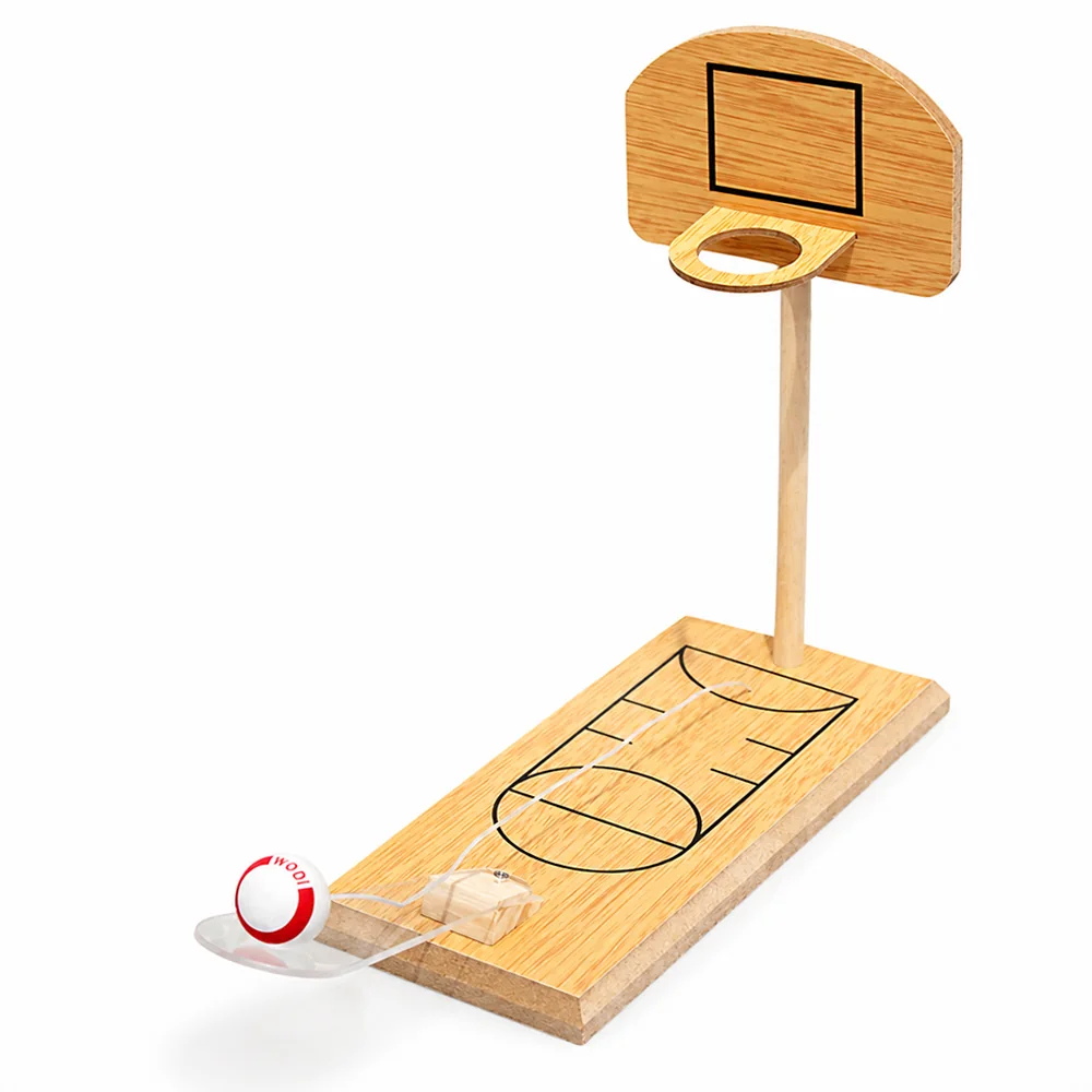 Настольная игра мини-баскетбол Win Shot — игры и антистрессы с логотипом