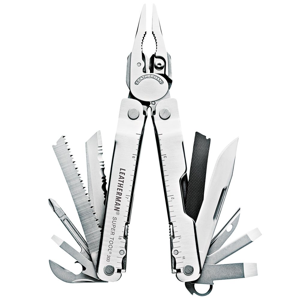 Мультитул Super Tool 300, без уточнения