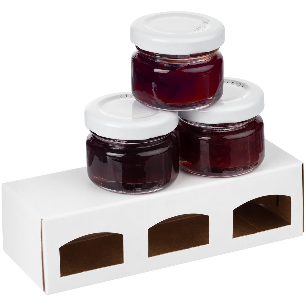 Набор джемов Best Berries из лесных ягод, без уточнения