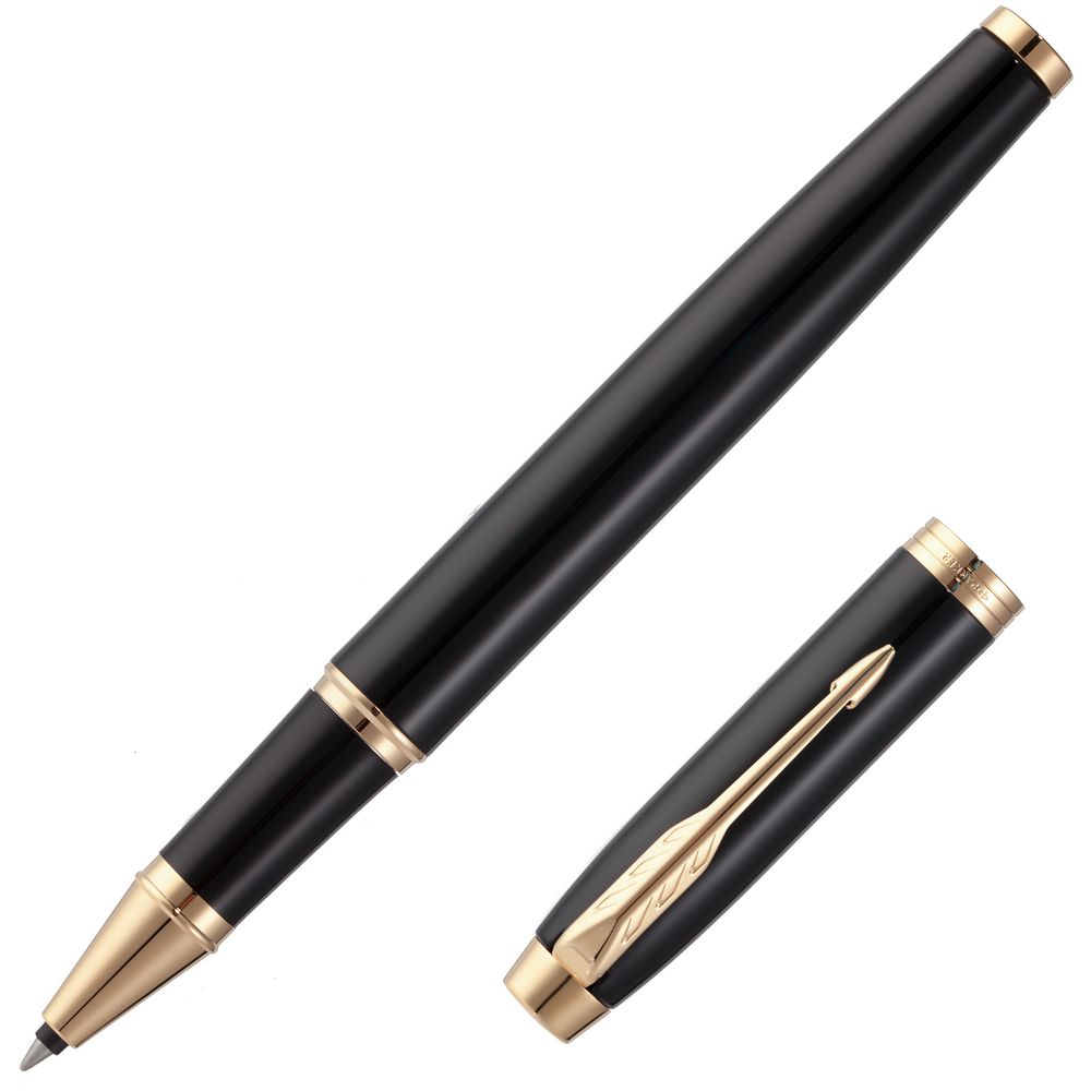 Роллер Parker IM Core T321 Black GT F, без уточнения