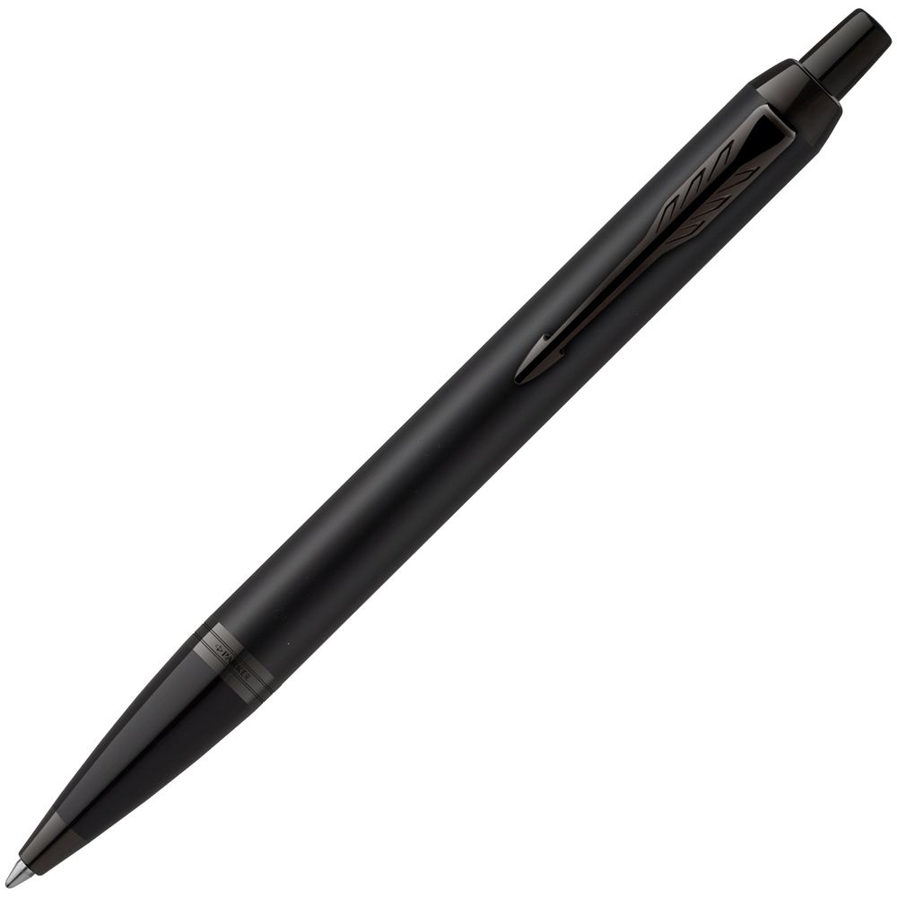 Ручка шариковая Parker IM Achromatic Black, без уточнения