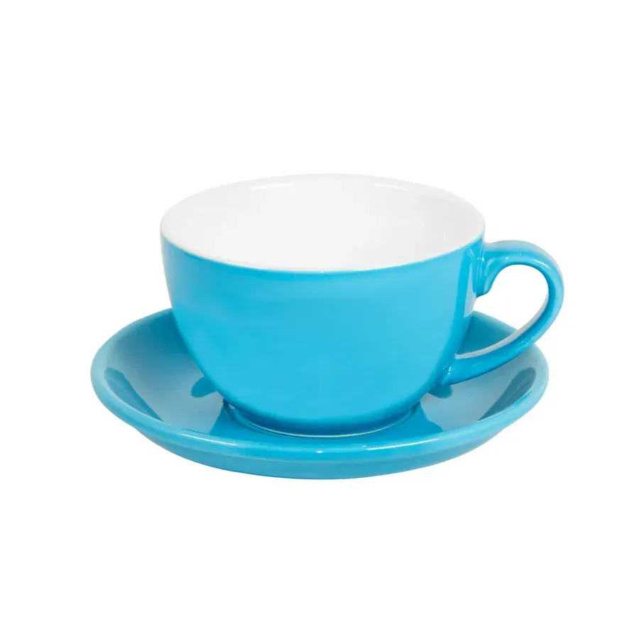 Чайная/кофейная пара CAPPUCCINO — товар для проекта по теме кейса