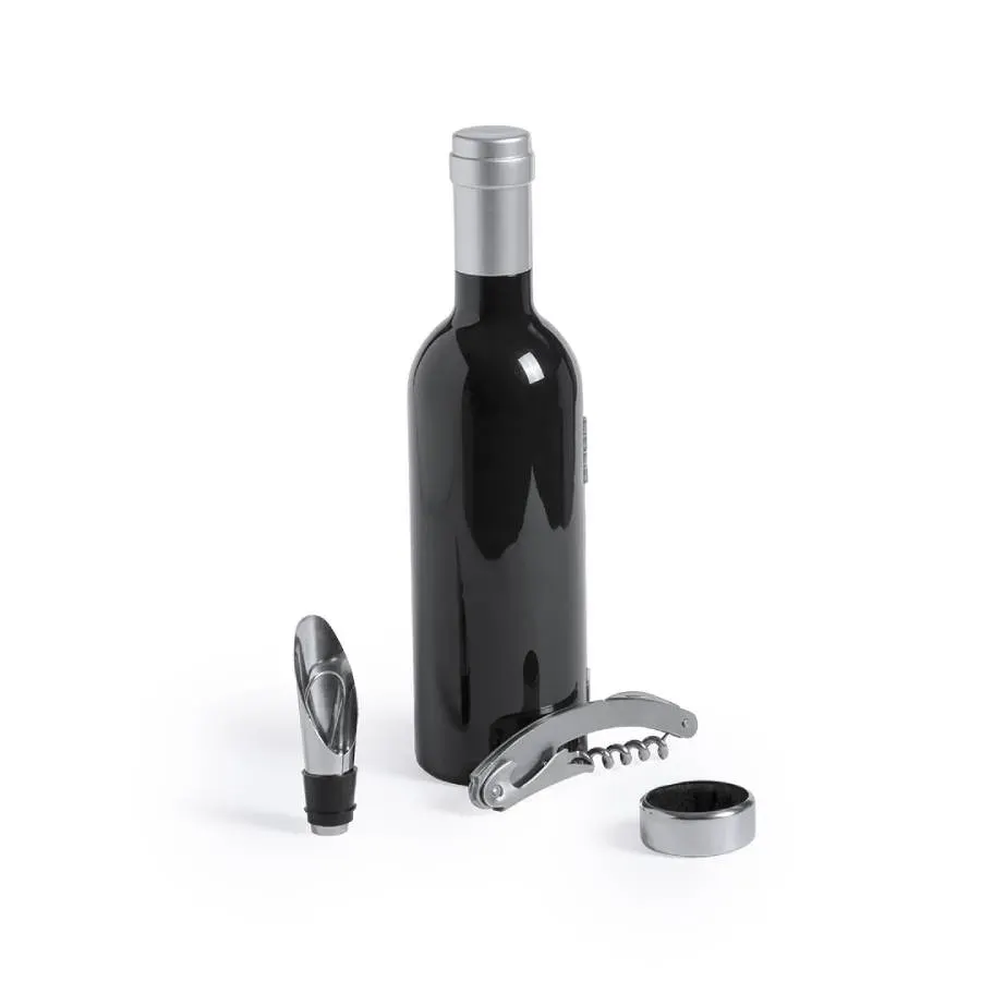 Набор для вина WINESTYLE (3 предмета) — винные наборы с логотипом