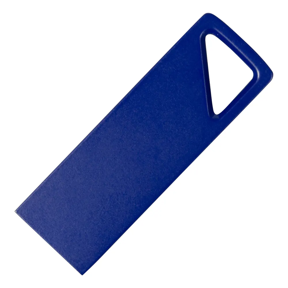 Флеш накопитель USB 2.0 Goodram UVA2, металл, синий, 16 Gb, синий
