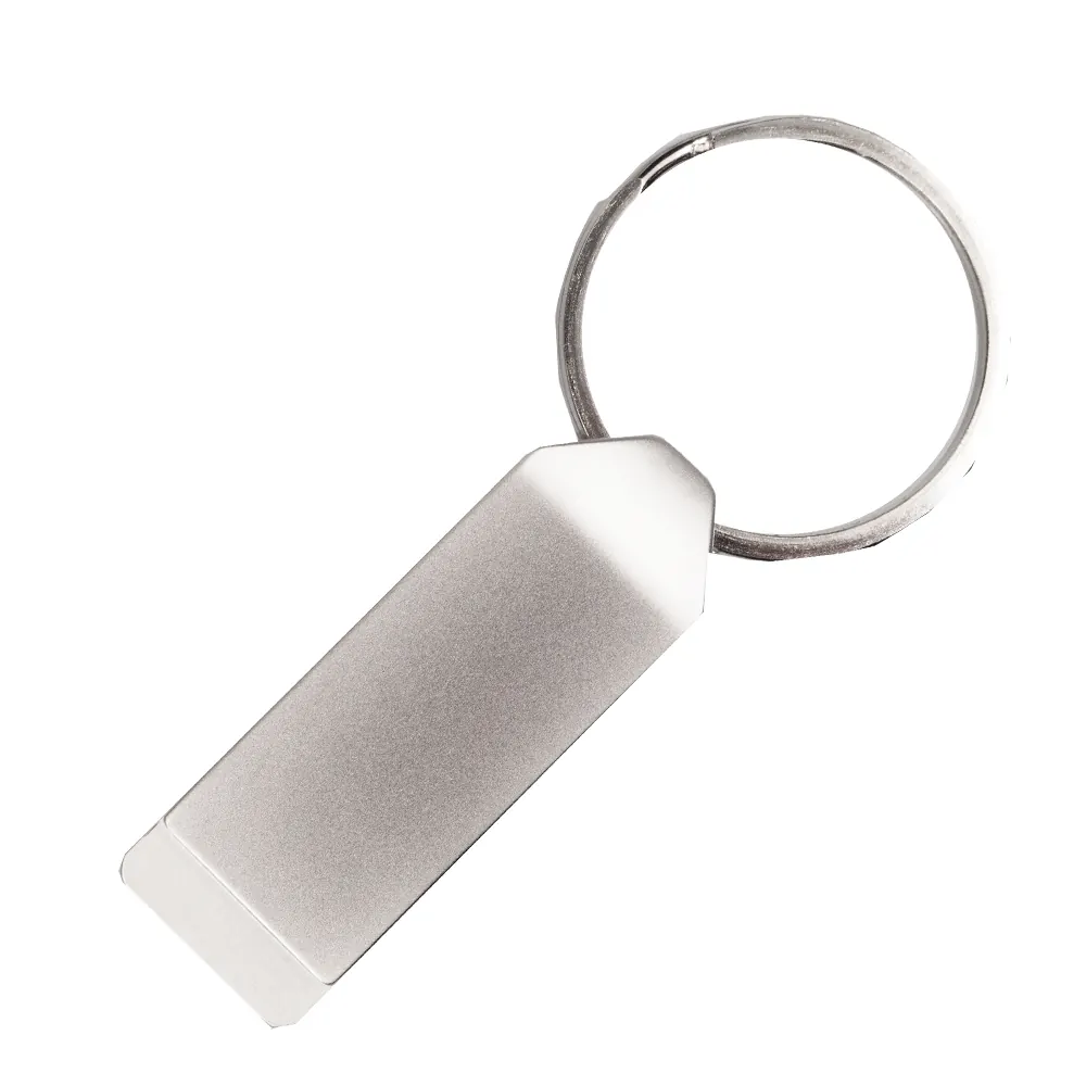 Флеш накопитель USB 2.0 Modena 32GB, металл, серебристый, серебристый