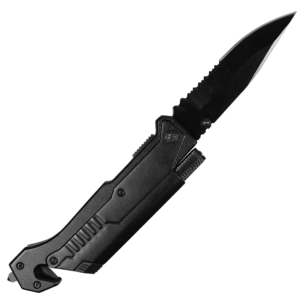 Автомобильный мультитул Tools Brandford , черный, в подарочной коробке, черный