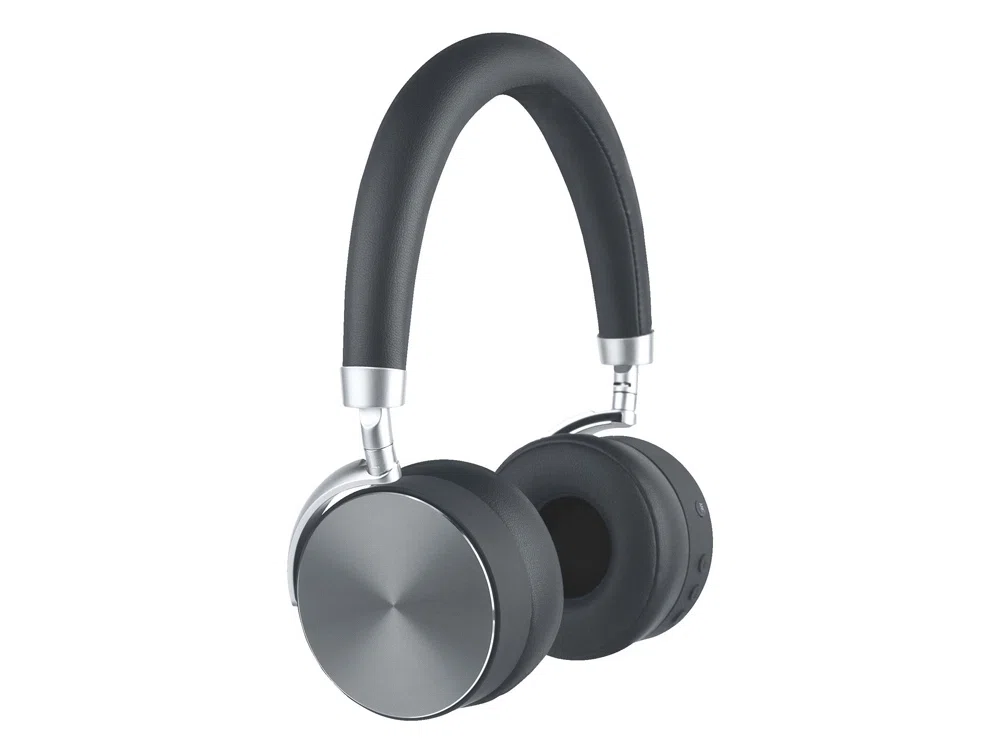 Беспроводные наушники с шумоподавлением Mysound BH-13 ANC, серый