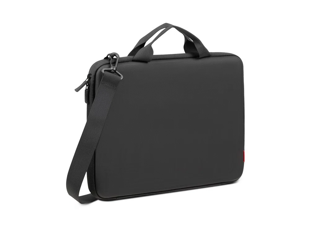 Жесткий чехол для Chromebook 11.6-12.4/MacBook 13-14, черный